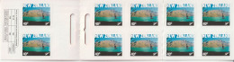 NOUVELLE ZELANDE - CARNET N°C1858 ** (2001) Tourisme - Postzegelboekjes