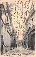 FRANCE - Sancerre - Rue Des Trois Piliers - Animé- Carte Postale Ancienne - Sancerre