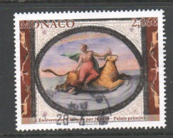 Monaco 2022 Yv 3320 Hele Hoge Waarde,    Gestempeld - Used Stamps