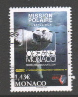 Monaco 2022 Yv 3333   Gestempeld - Used Stamps