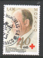 Monaco 2022 Yv 3342   Gestempeld - Used Stamps