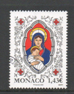 Monaco 2022 Yv 3356    Gestempeld - Used Stamps