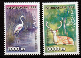 Azerbeidzjan  Europa Cept 1999 Postfris - 1999