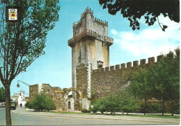 Portugal - Beja - Castelo - Beja