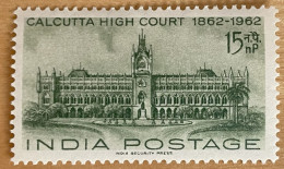 INDIA - MH* - 1962 - # 358, 360 - Nuevos