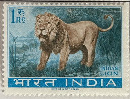 INDIA - MH* - 1963 - # 366 - Ungebraucht