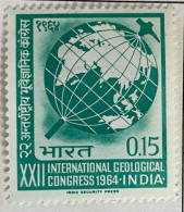 INDIA - MH* - 1964 - # 395 - Unused Stamps
