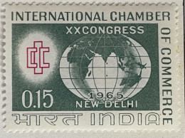 INDIA - MH* - 1965 - # 398 - Ungebraucht