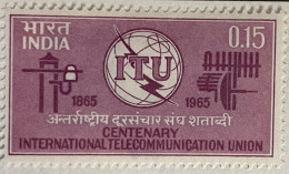 INDIA - MH* - 1965 - # 401 - Ongebruikt