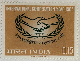 INDIA - MH* - 1965 - # 403 - Nuevos