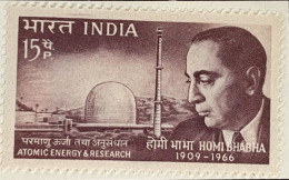 INDIA - MH* - 1966 - # 437 - Neufs