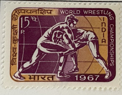 INDIA - MH* - 1967 - # 457 - Neufs