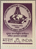 INDIA - MH* - 1968 - # 462 - Ongebruikt