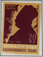 INDIA - MH* - 1968 - # 469 - Neufs