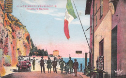 ITALIE - Grimaldi - Ventimiglia - Frontiera Italiana - Carte Postale Ancienne - Autres & Non Classés