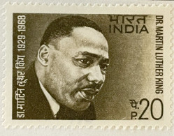 INDIA - MH* - 1969 - # 486 - Neufs