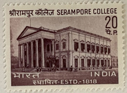 INDIA - MH* - 1969 - # 494 - Unused Stamps