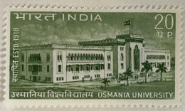 INDIA - MH* - 1969 - # 488 - Unused Stamps