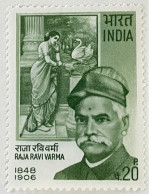 INDIA - MH* - 1971 - # 540 - Unused Stamps