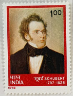 INDIA - MH* - 1978 - # 817 - Ungebraucht