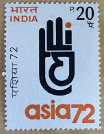 INDIA - MH* - 1972 - # 564 - Nuevos