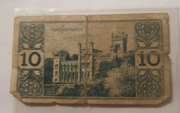 10 Pfennig Notgeld Freiburg - Deutschland (4) - Zonder Classificatie