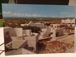 Cartolina Marina Di Ostuni Hotel Villaggio Valtur Provincia Brindisi, Anni 70 - Brindisi