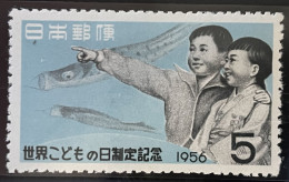 JAPAN - MH* - 1956 - # 620 - Unused Stamps