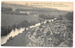 CPA Vallée De L'Ourthe, Ferme De Petit - Ferrieres