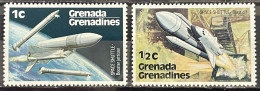 GRENADA - MNH** - 1978 - # 249/250 - Grenade (1974-...)