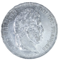 Louis-Philippe-5 Francs 1834 Limoges - 5 Francs