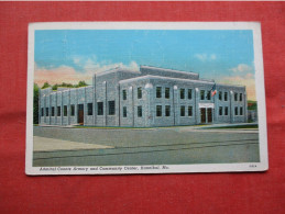 Armory & Community Hannibal.  Missouri          Ref 6293 - Other & Unclassified