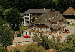 73834502 Elzach Gasthof Hirschen Elzach - Elzach