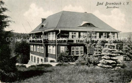 73801604 Bad Brambach Bose Haus Bad Brambach - Bad Brambach