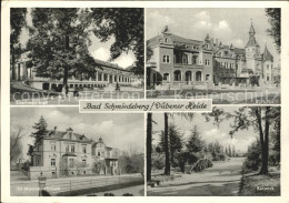 72357532 Bad Schmiedeberg Eisenmoorbad Kurhaus Moorsanatorium Kurpark Bad Schmie - Bad Schmiedeberg