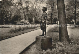 72355943 Weissenfels Saale Denkmal Des Schusterjungen Weissenfels - Weissenfels