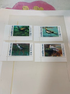 Thailand Stamp Birds Wetland MNH 1997 - Thailand