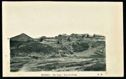 A66  MAROC CPA  AIN-LEUH - VUE DU CAMP - Collections & Lots