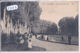 AUXERRE- PARC DE L ARBRE-SEC - Auxerre