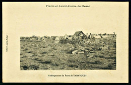 A66  MAROC CPA AMENAGEMENT DU POSTE DE TAMAYOUST - Sammlungen & Sammellose