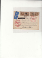 G.B. / Airmail / German Air Service / Argentina - Unclassified