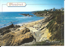 PLOZEVET - Plage Du GORED - 2921529317 Caoudal éd - VENTE DIRECTE X - Plozevet