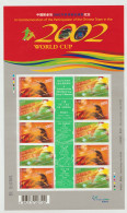 Hong Kong 2002 FIFA World Cup Football A4 Sized Sheet MNH/**. Postal Weight 0,2 Kg. Please Read Sales - 2002 – Corea Del Sur / Japón