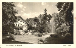 72342265 Bad Aibling Kurpark Bad Aibling - Bad Aibling