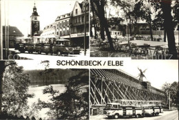 72340194 Schoenebeck Elbe Minibuss Stadtrundfahrten Bierer Berg  Schoenebeck - Schönebeck (Elbe)