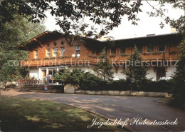 72338677 Eichhorst Eberswalde Jagdschloss Hubertusstock Eichhorst Eberswalde - Finowfurt