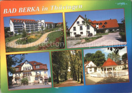 72337065 Bad Berka Medianklinik Hotel Hubertushof Kurhotel Wettiner Hof Kurpark  - Bad Berka