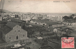 TUNISIE - Bizerte - Vue Générale De La Ville  - Carte Postale Ancienne - Tunisie