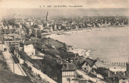 FRANCE - Le Havre - Vue Générale - Carte Postale Ancienne - Sin Clasificación