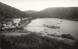 FRANCE - Port Gros - La Baie - L'Hostellerie - Carte Postale Ancienne - Autres & Non Classés